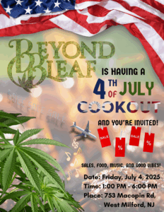 BB 4th of July Cookout